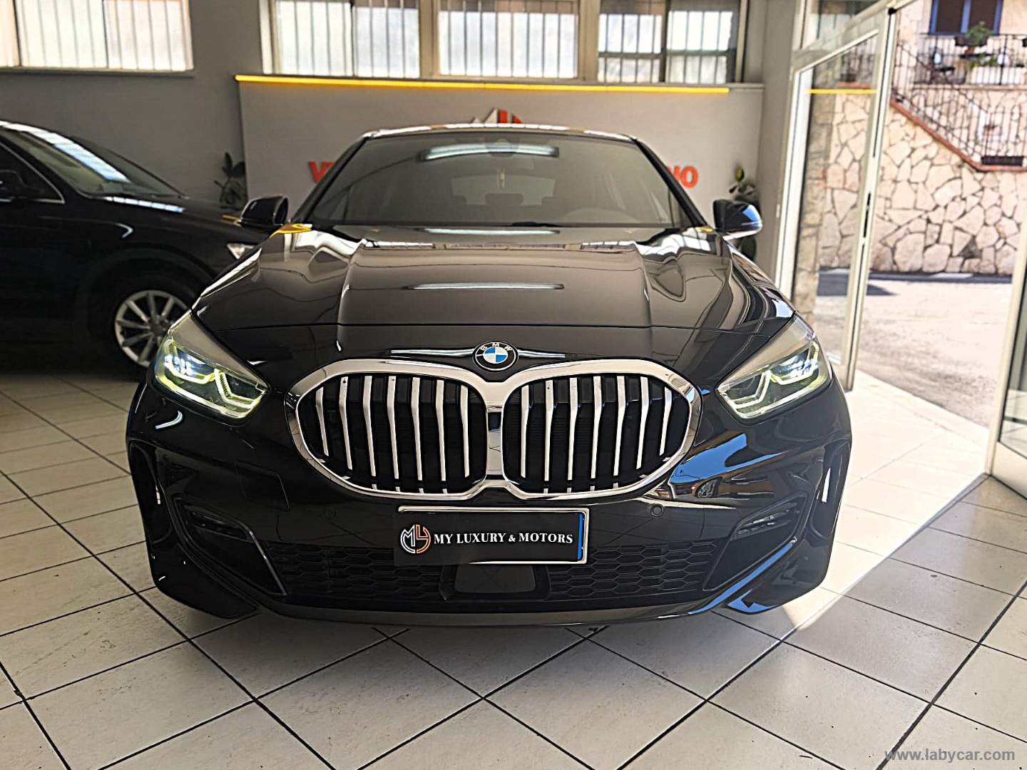 116d 5p. Msport 94.000KM*AUT - immagine 2
