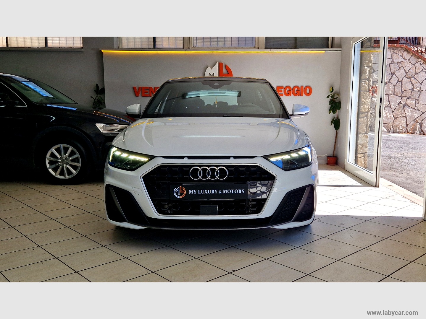 A1 SPB 30 TFSI S tronic S line edition - immagine 2