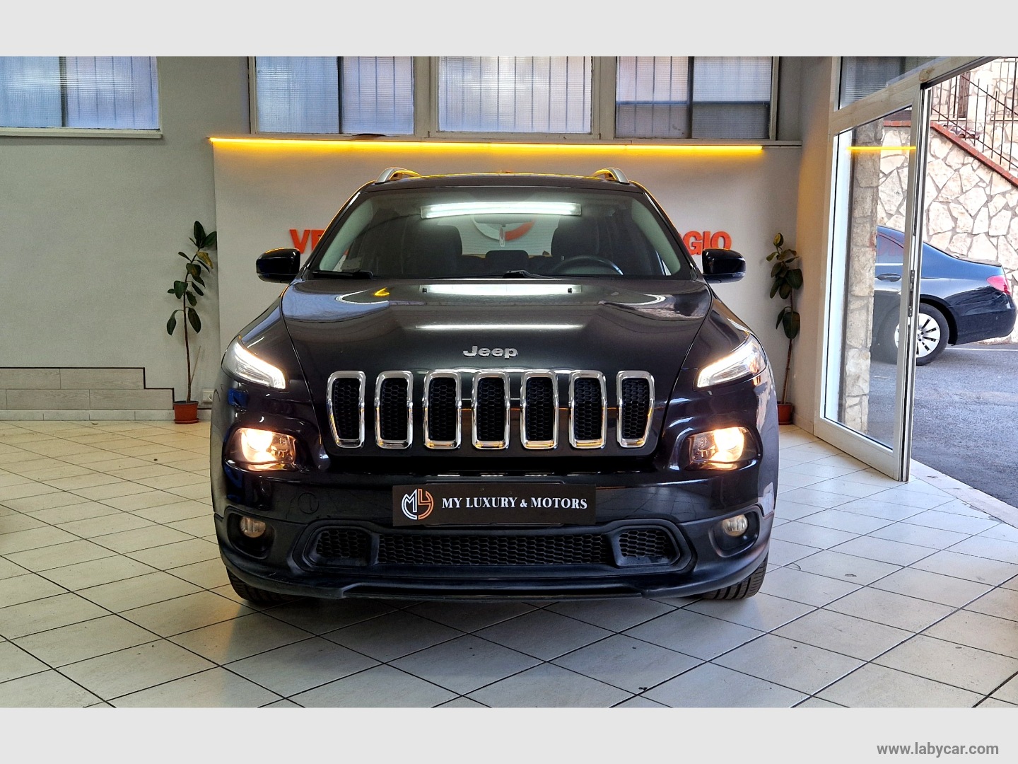 Cherokee 2.0 Mjt II 170 CV 4WD AD.I Long - immagine 2