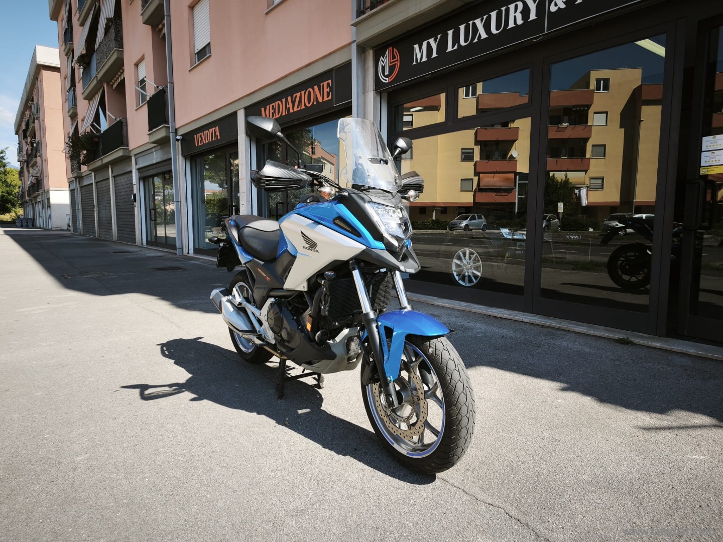 NC 750 X ABS 19.000KM*2016 - immagine 2
