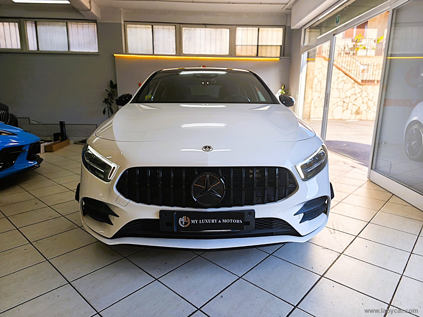 A 250 e Aut. EQ-Power Premium AMG 95.000KM*PLUG-IN - immagine 2