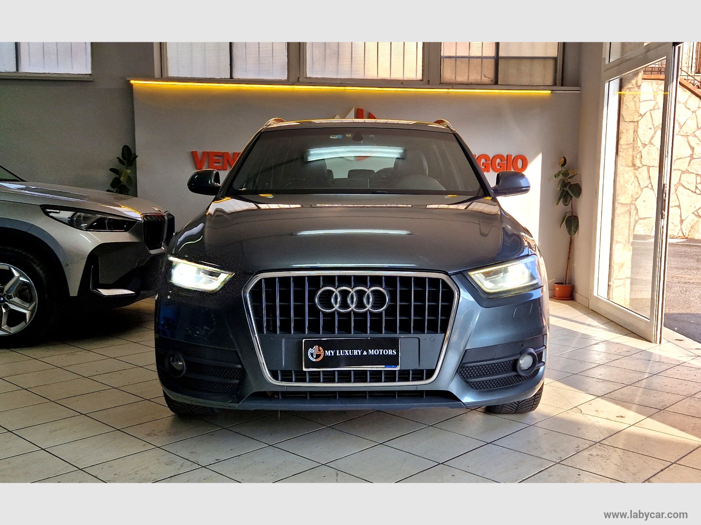 Q3 2.0 TFSI quattro S Line Edition - immagine 2