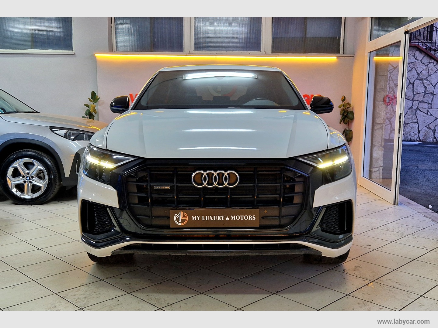 Q8 SUV TDI qu. 170 kW tiptr. S line ed. - immagine 2