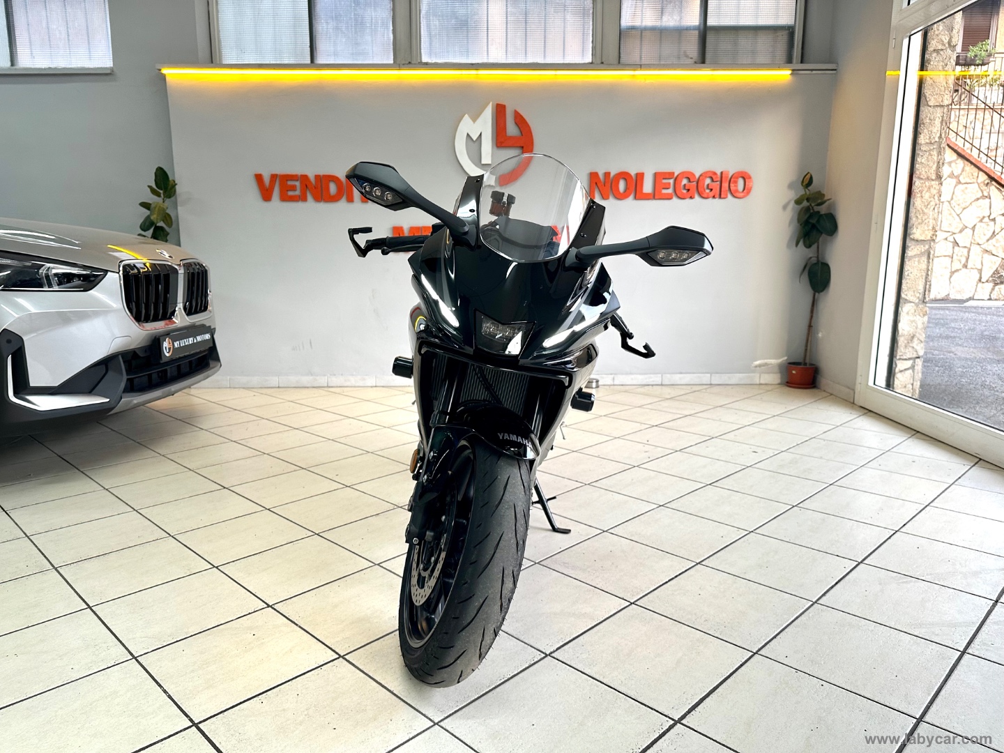 YZF R7 UNIPRO*CERT*GARANT - immagine 2