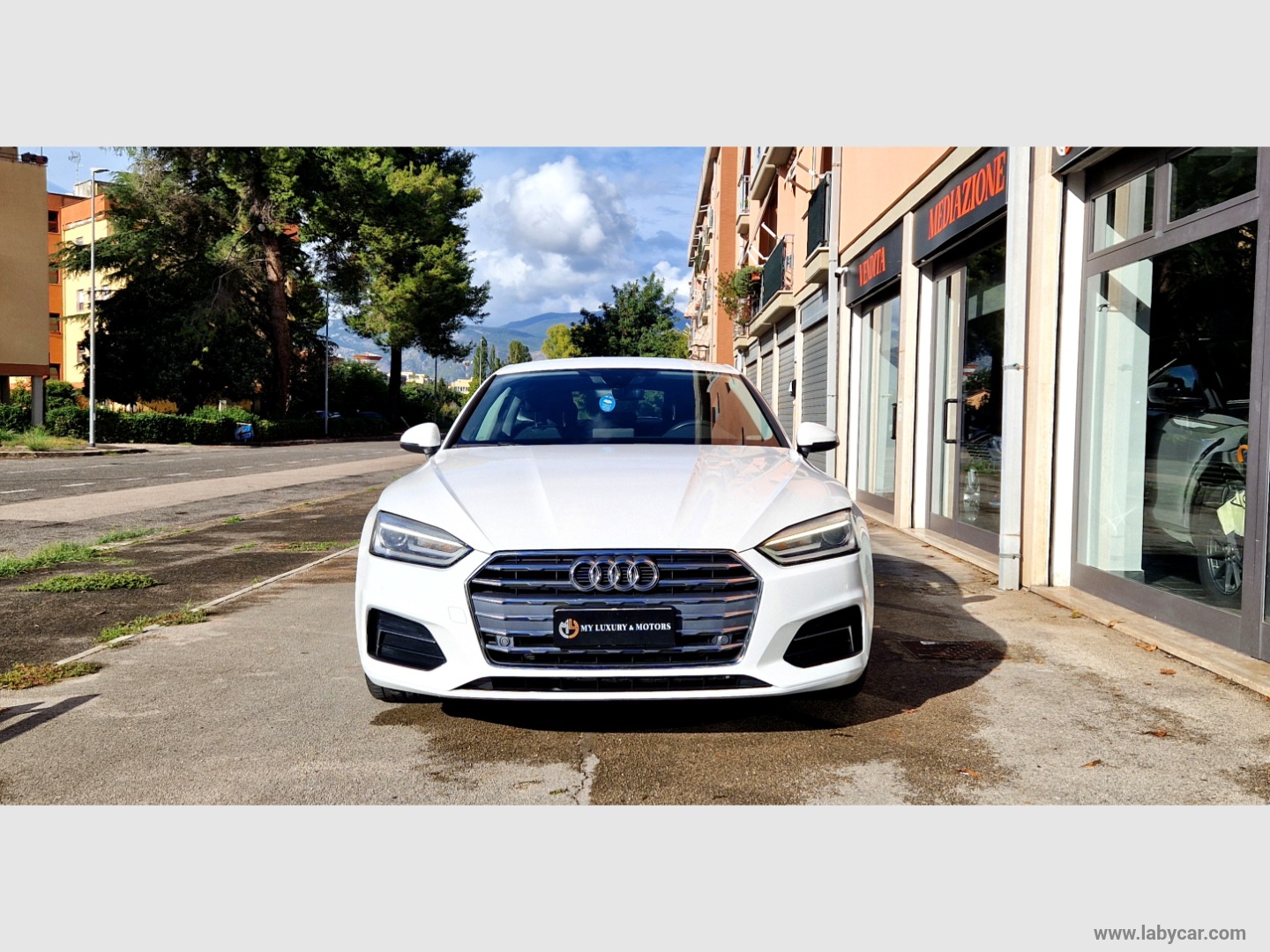 A5 35 SPB 2.0 TDI S tronic 150CV Sport - immagine 2