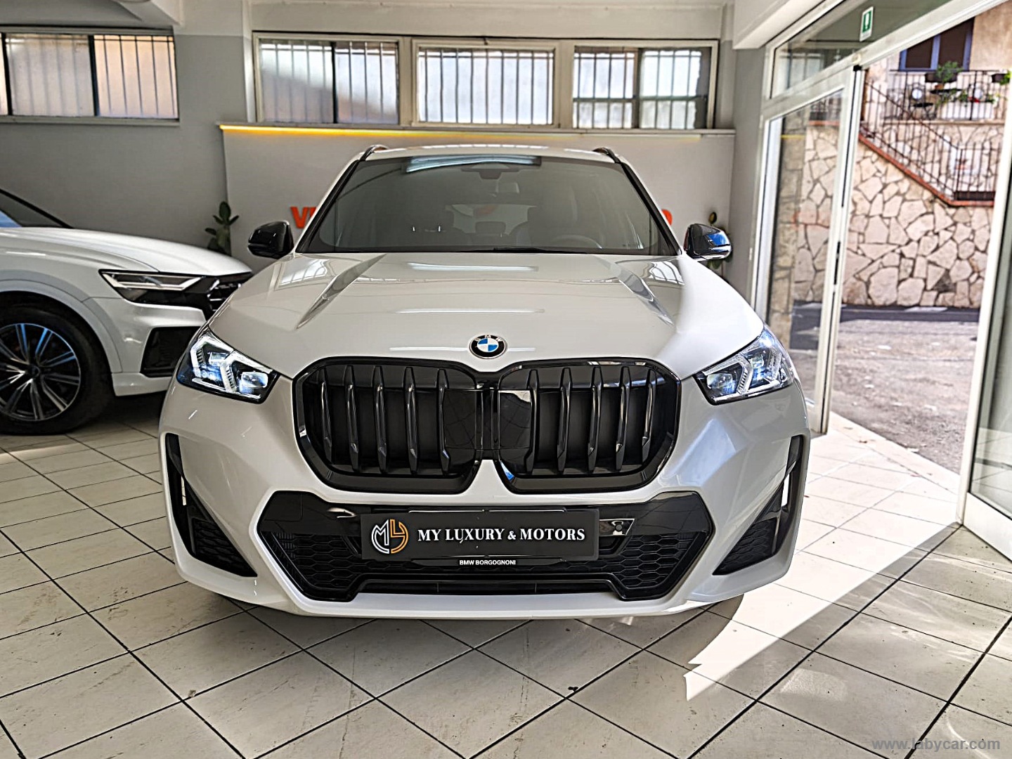 X1 sDrive 18i Msport ITA*UNICOPRO - immagine 2