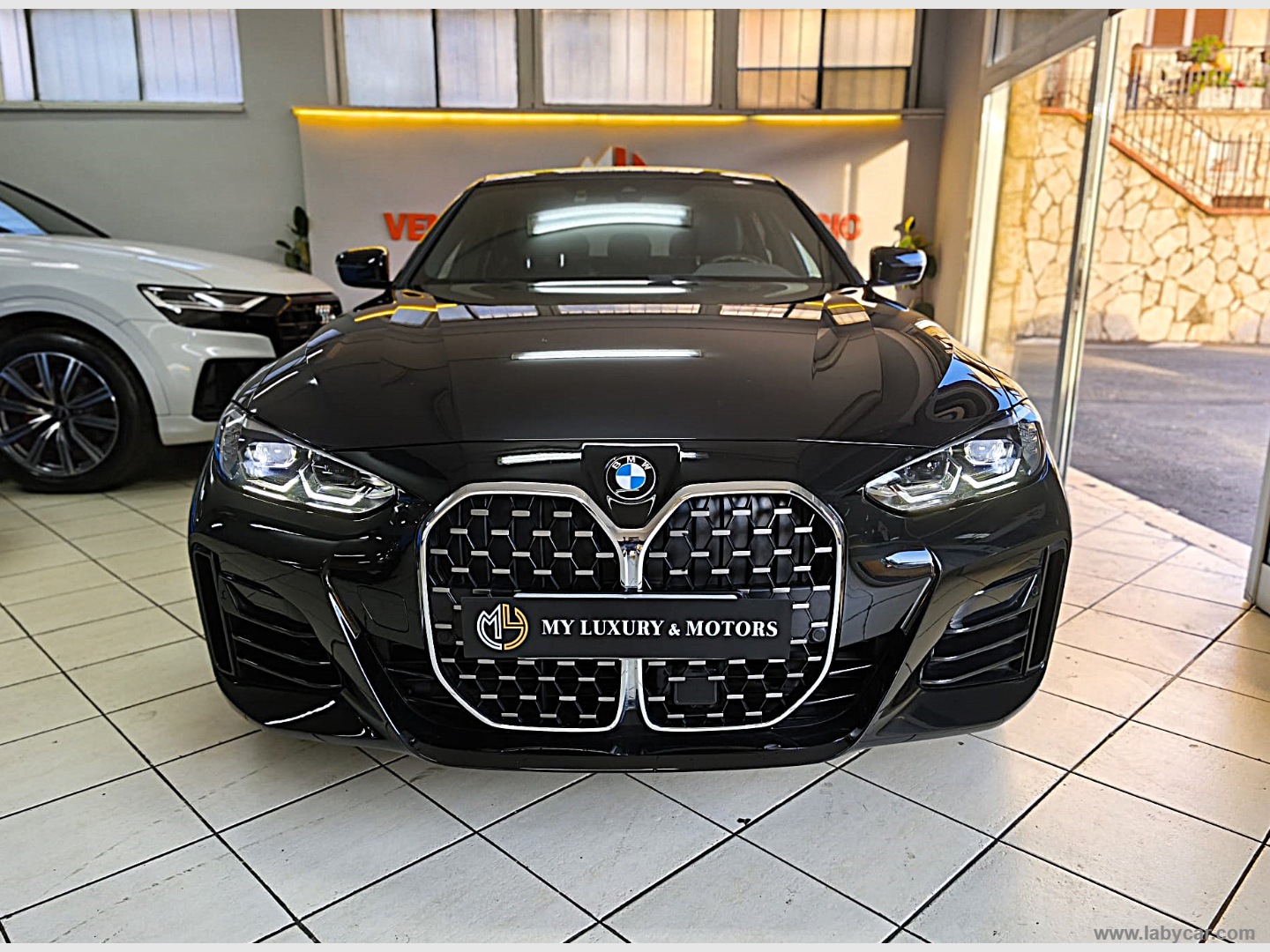420d 48V Msport UNIPRO*IVA DEDUC - immagine 2