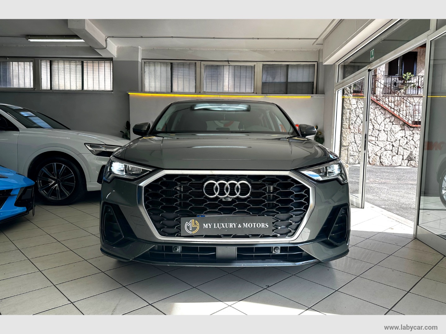 Q3 SPB 35 TFSI Business Plus - immagine 2