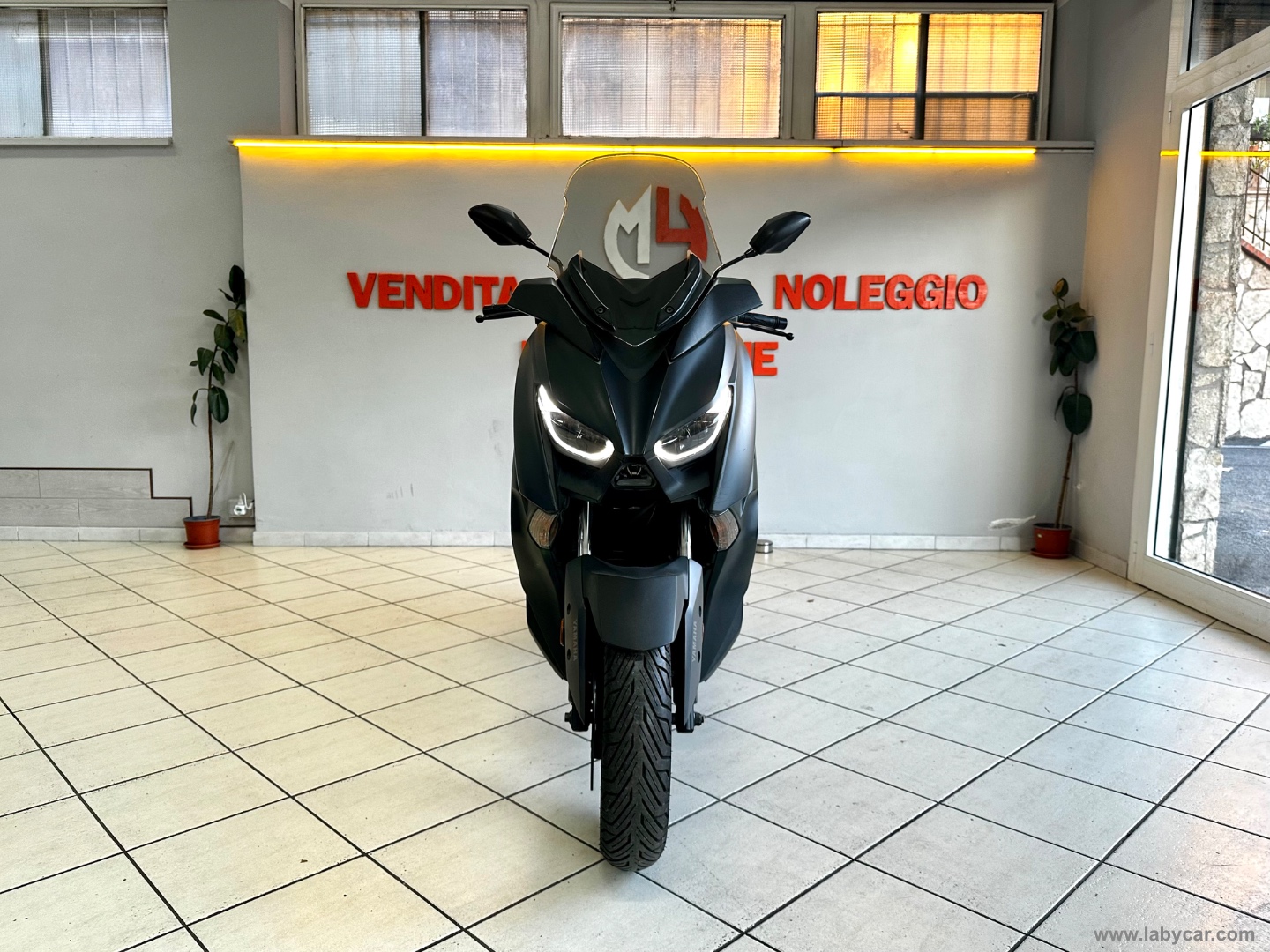 X-Max 125 TAGL DOC - immagine 2