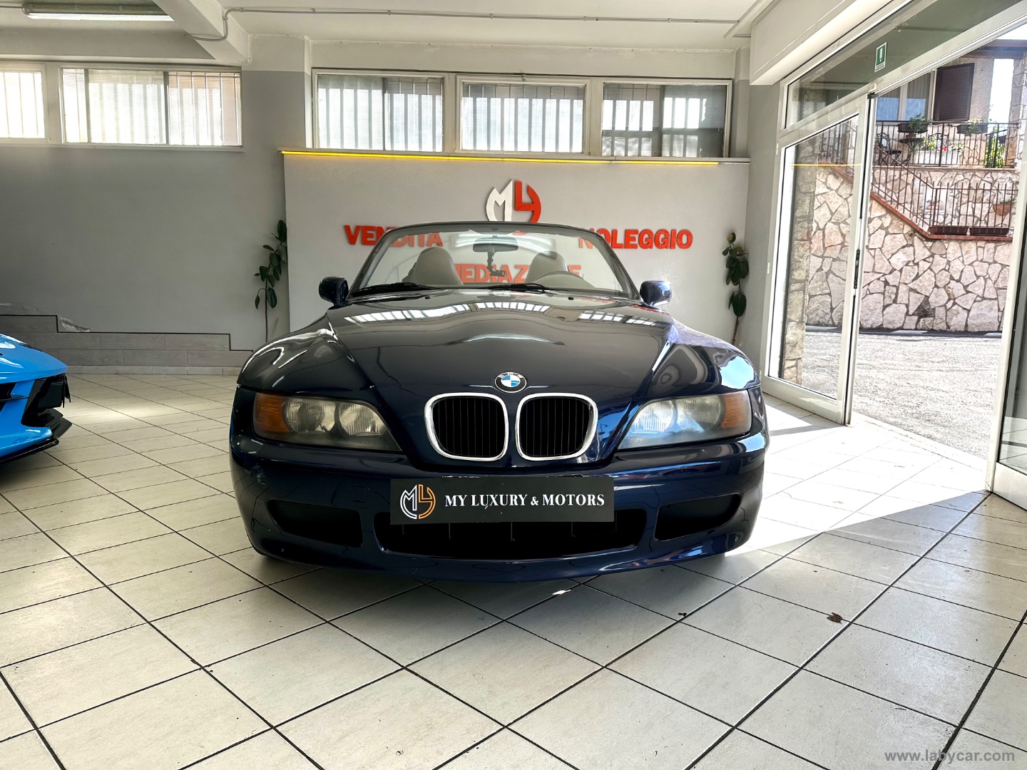 Z3 1.8 Roadster - immagine 2