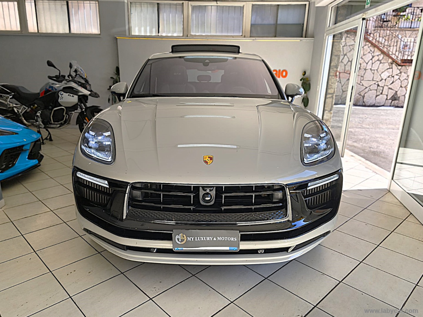 Macan 2.9 GTS P.CONS*55MLK - immagine 2