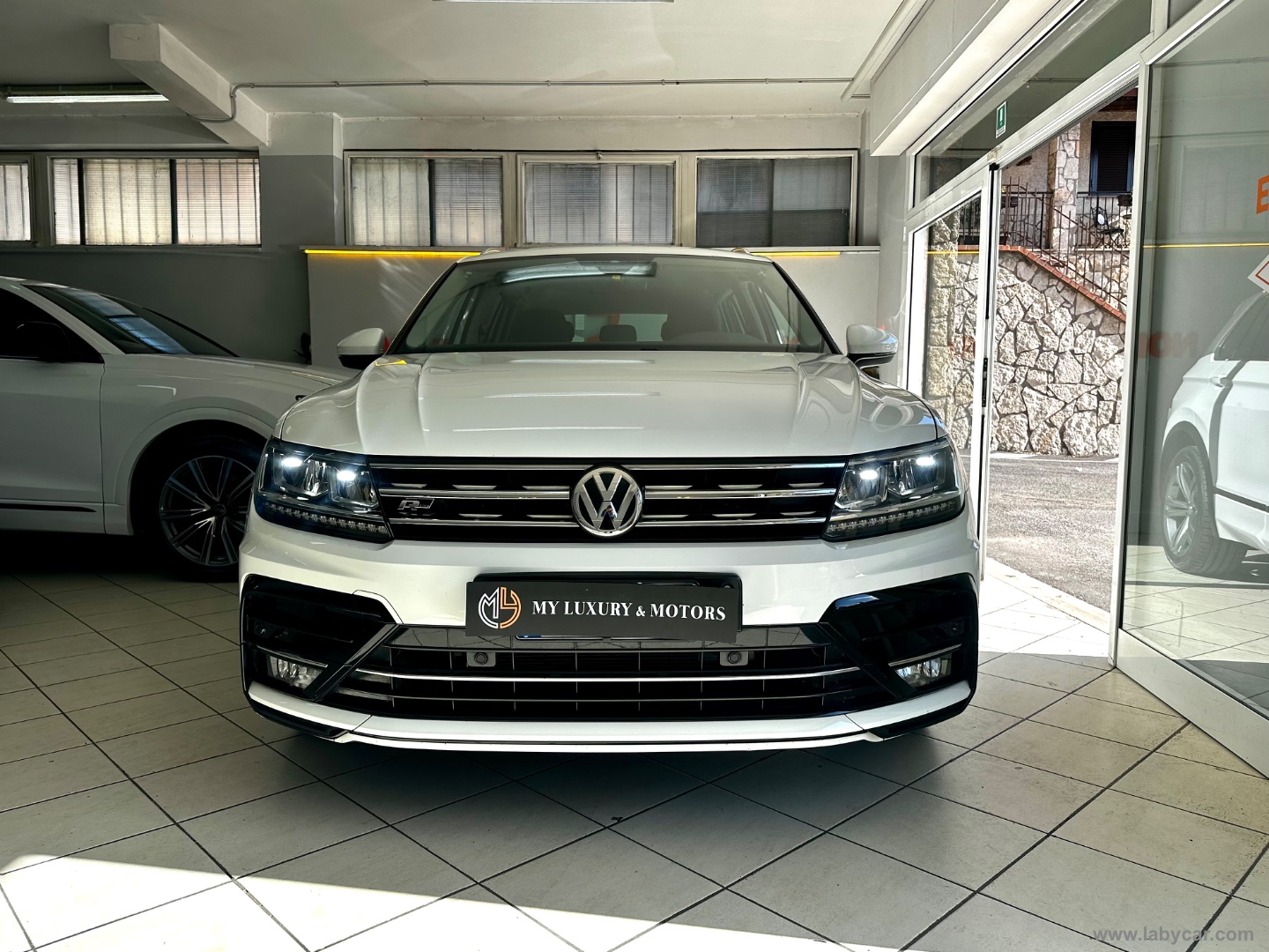 Tiguan 1.5 TSI R LINE Sport ACT BMT - immagine 2