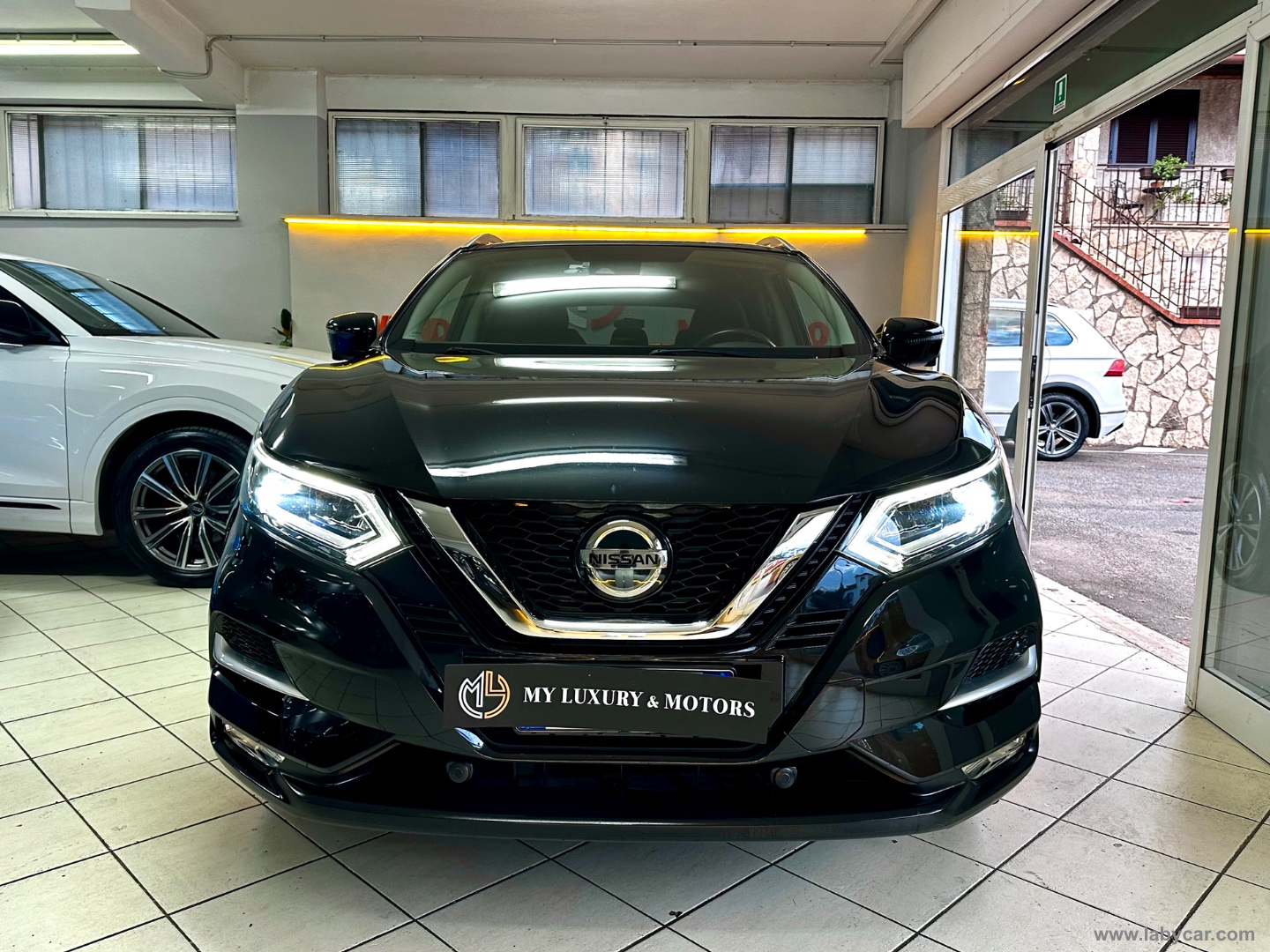 Qashqai 1.3 DIG-T 160 CV N-Connecta - immagine 2