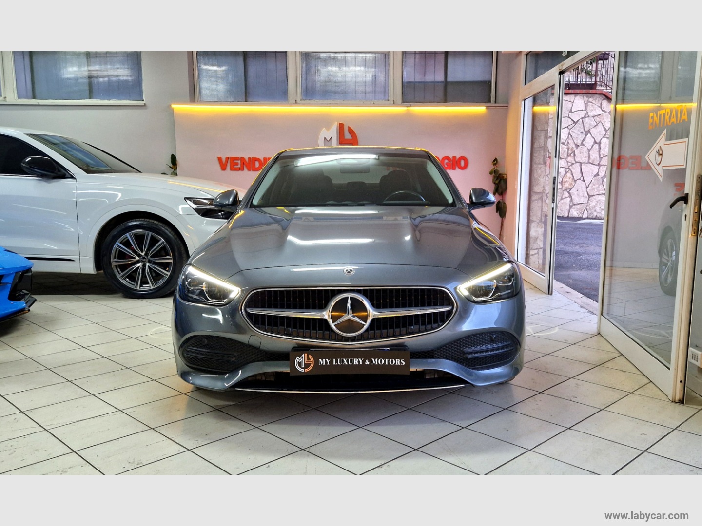 C 200 d Mild hybrid Sport Plus - immagine 2