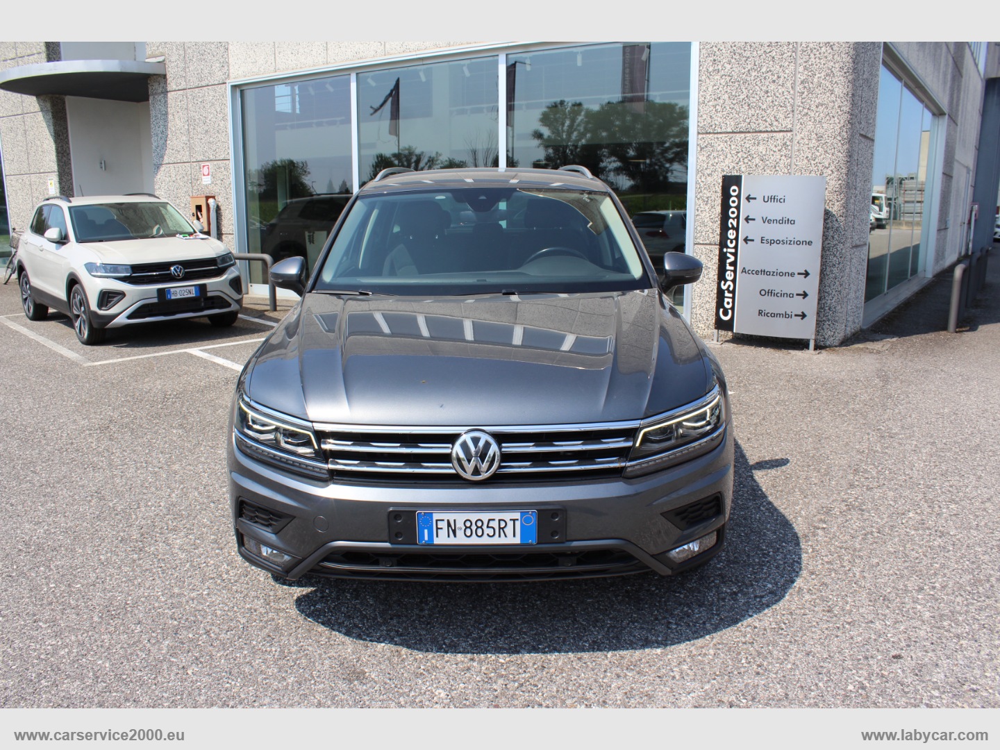 Tiguan 2.0 TDI DSG 4MOTION Advanced BMT - immagine 2