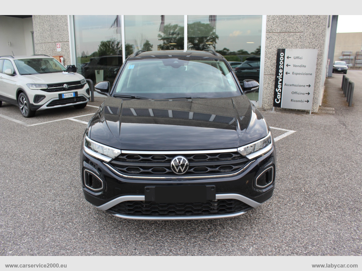 T-Roc 2.0 TDI SCR 150 CV DSG Life - immagine 2
