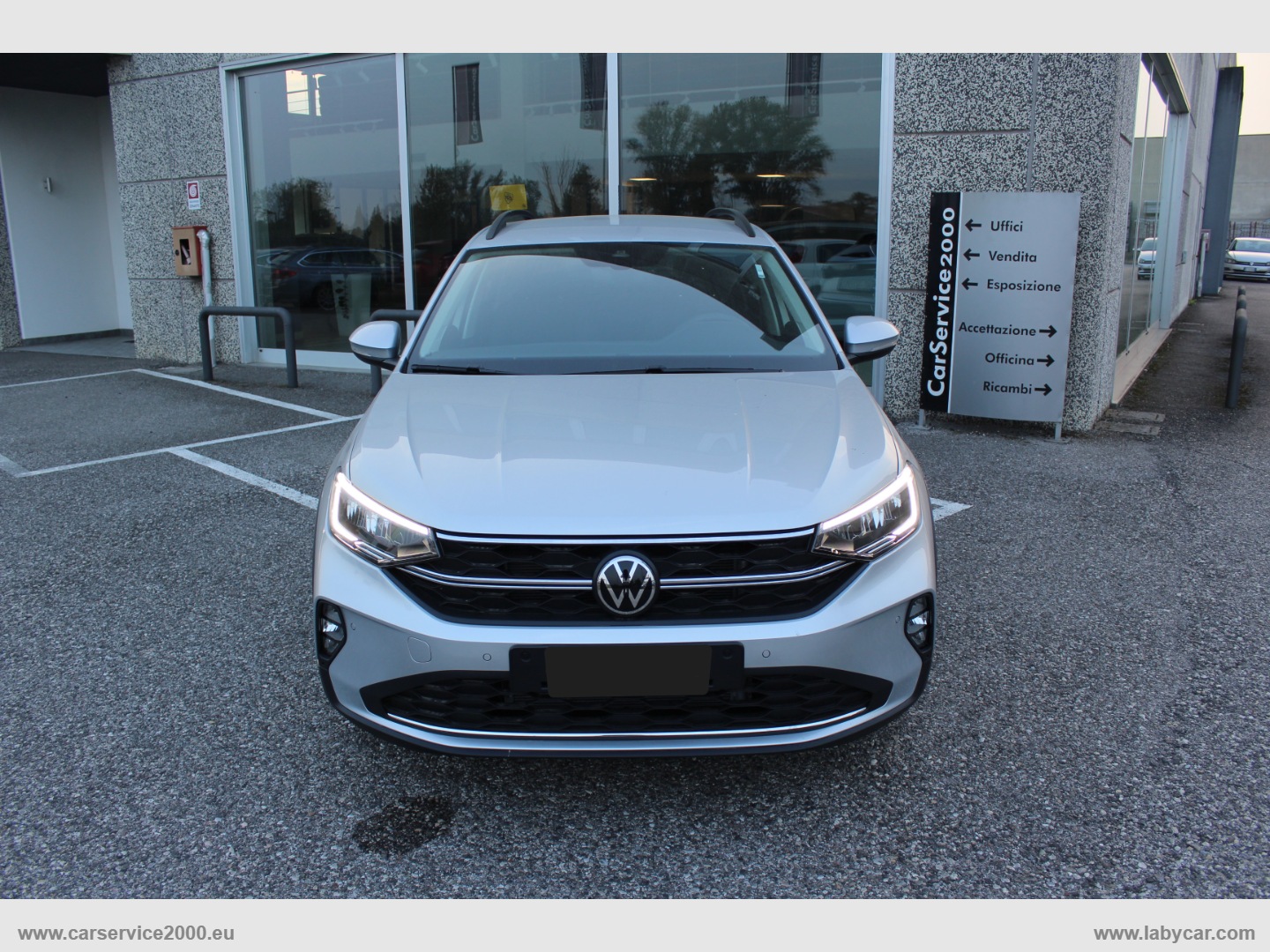 Taigo 1.0 TSI 115 CV DSG Edition Plus - immagine 2