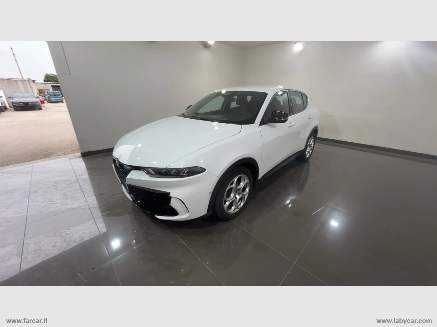 Tonale 1.6 diesel 130 CV TCT6 Sprint VETTURA IN ARRIVO - immagine 2