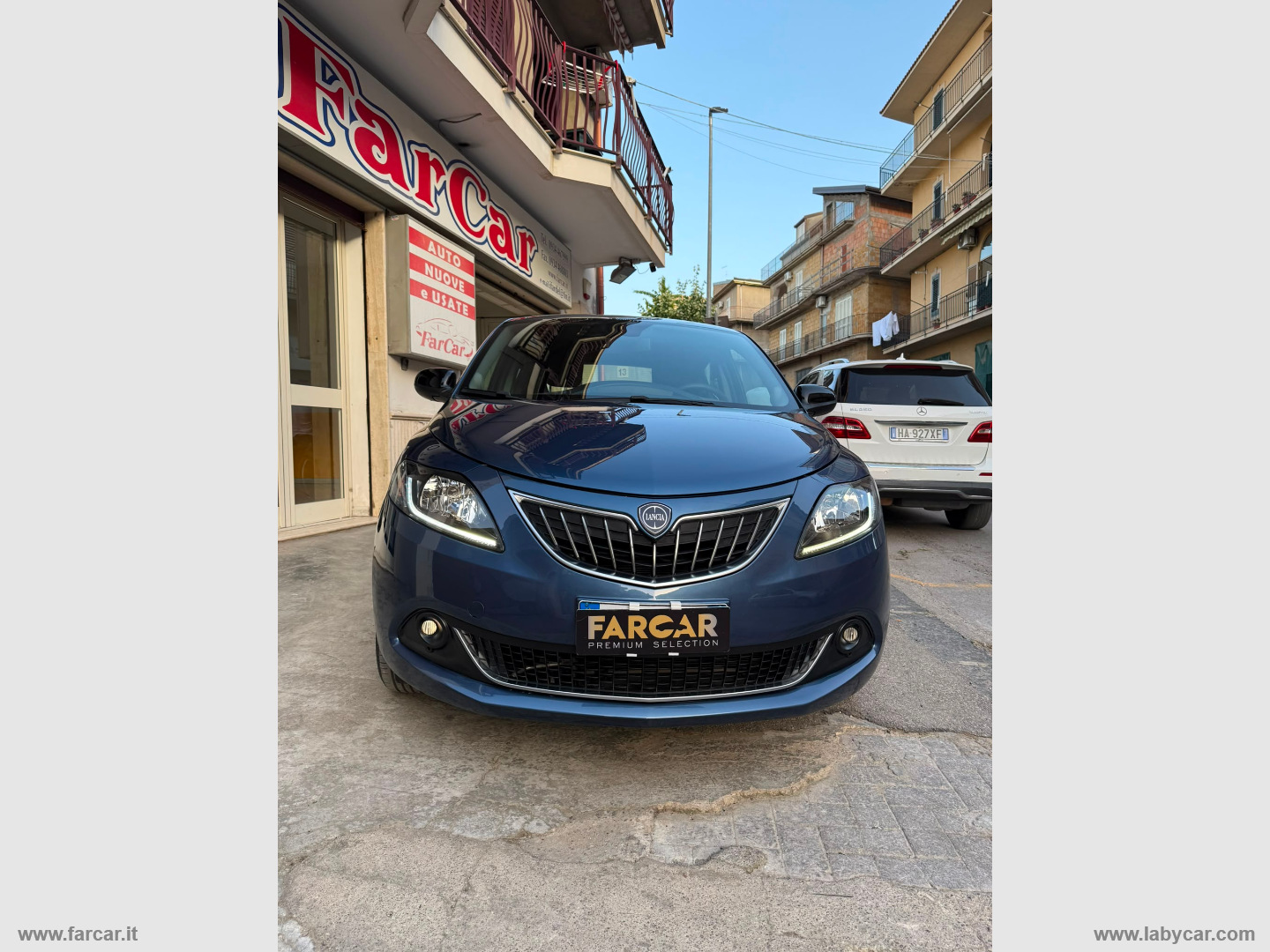 Ypsilon 1.0 FireFly 5p.S&S Hybryd Gold - immagine 2