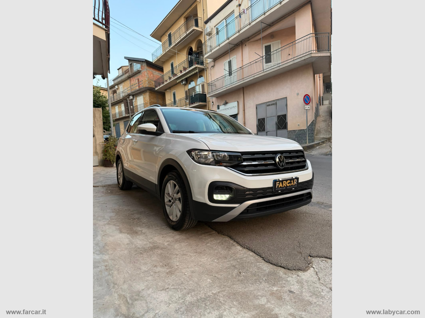 T-Cross 1.0 TSI 110 CV LIFE - immagine 2
