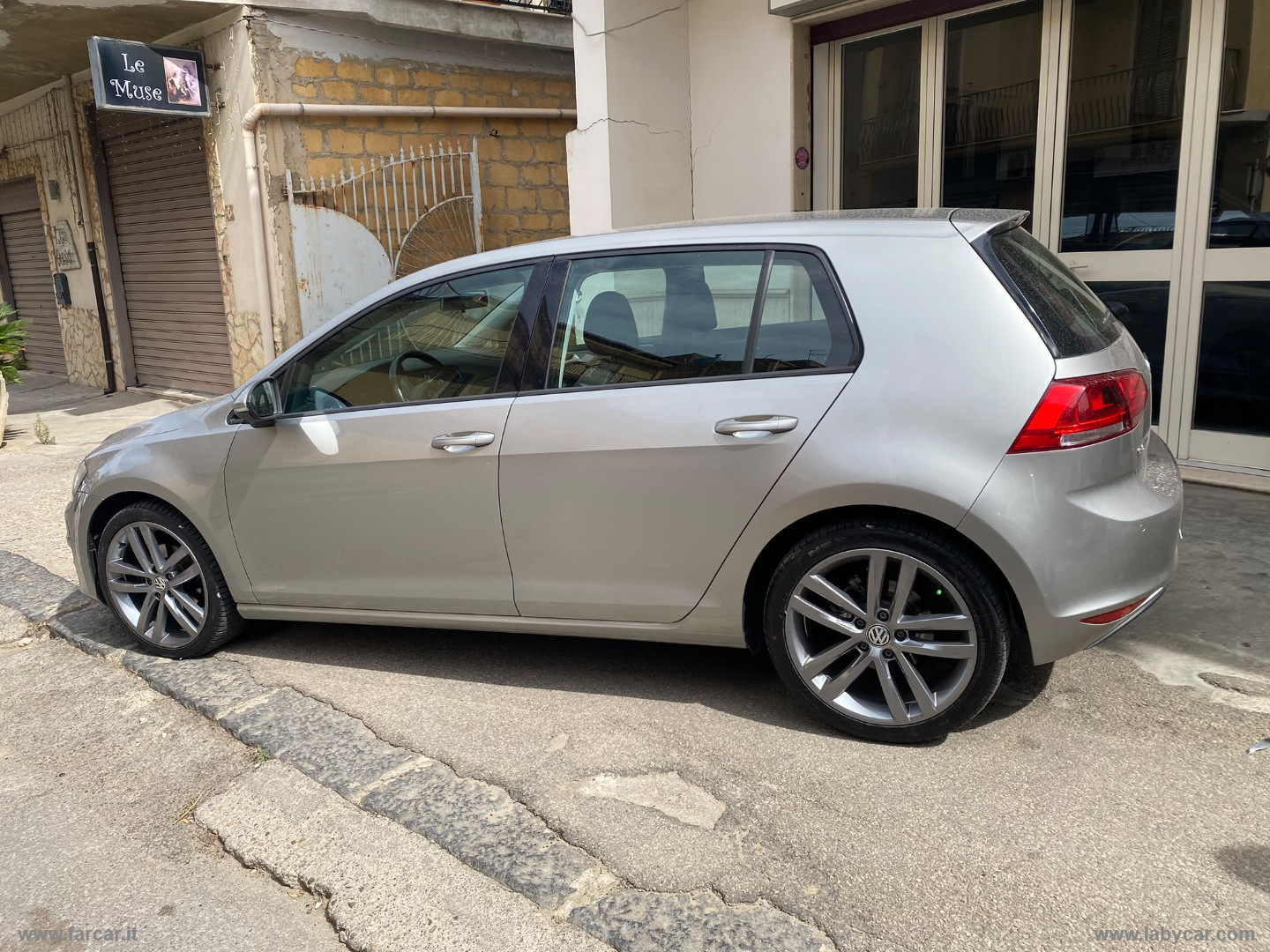 Golf 1.6 TDI 90CV 5p. Bus. Trendline BMT TRATTABILI - immagine 2