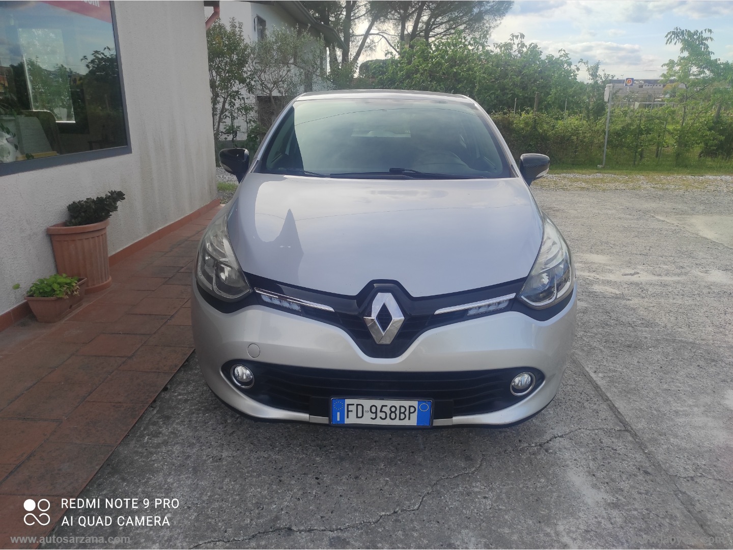 Clio dCi 8V 90 EDC S&S 5p. Energy Duel KM REALI CERTIFICATI - immagine 2