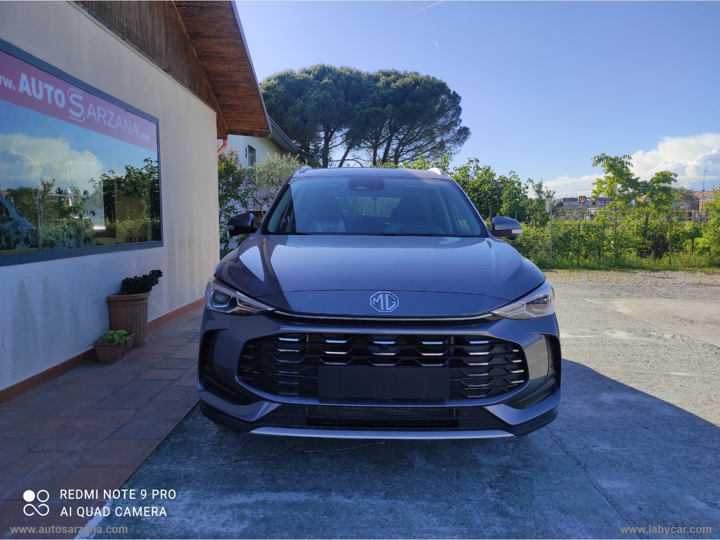 ZS Hybrid+ Luxury NUOVA -  7 ANNI GARANZIA UFFICIALE - immagine 2