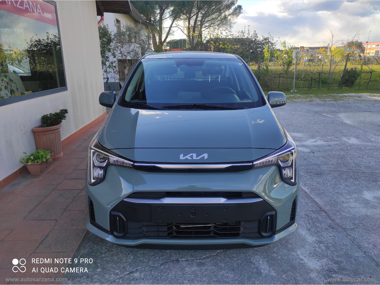 Picanto 1.0 GDi 5 porte Urban NUOVA - 7 ANNI GARANZIA KIA - immagine 2