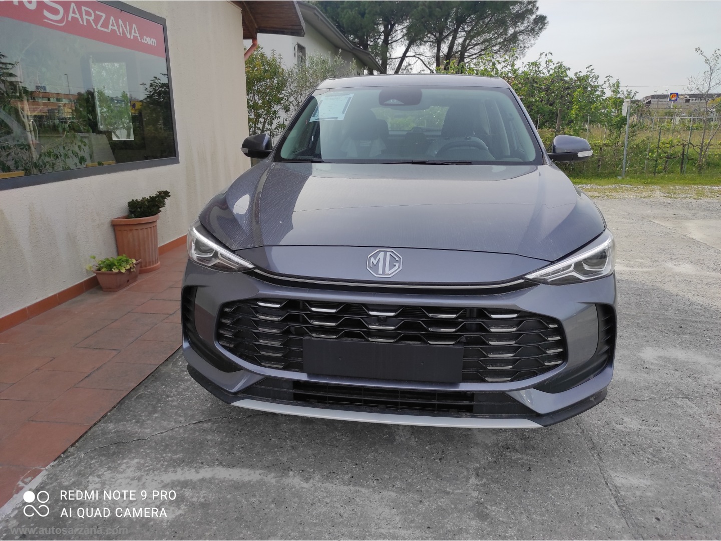 ZS 1.5 Standard NUOVO  7 ANNI DI GARANZIA MG - immagine 2