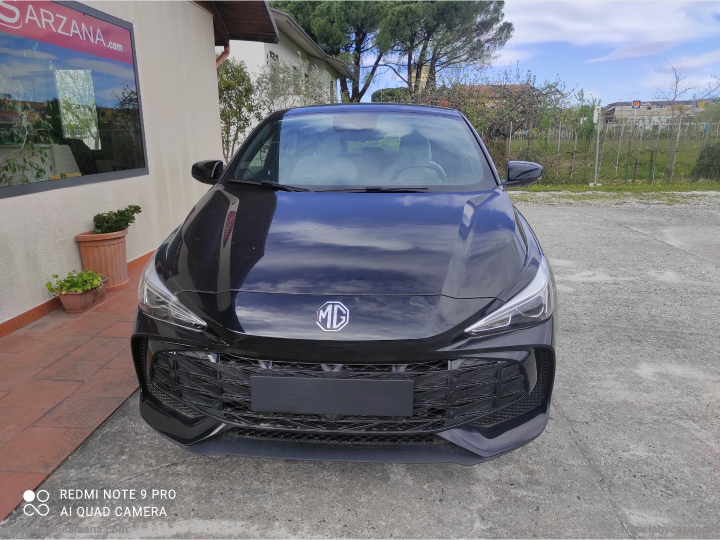 MG3 1.5 Comfort NUOVA 7 ANNI GARANZIA MG - immagine 2