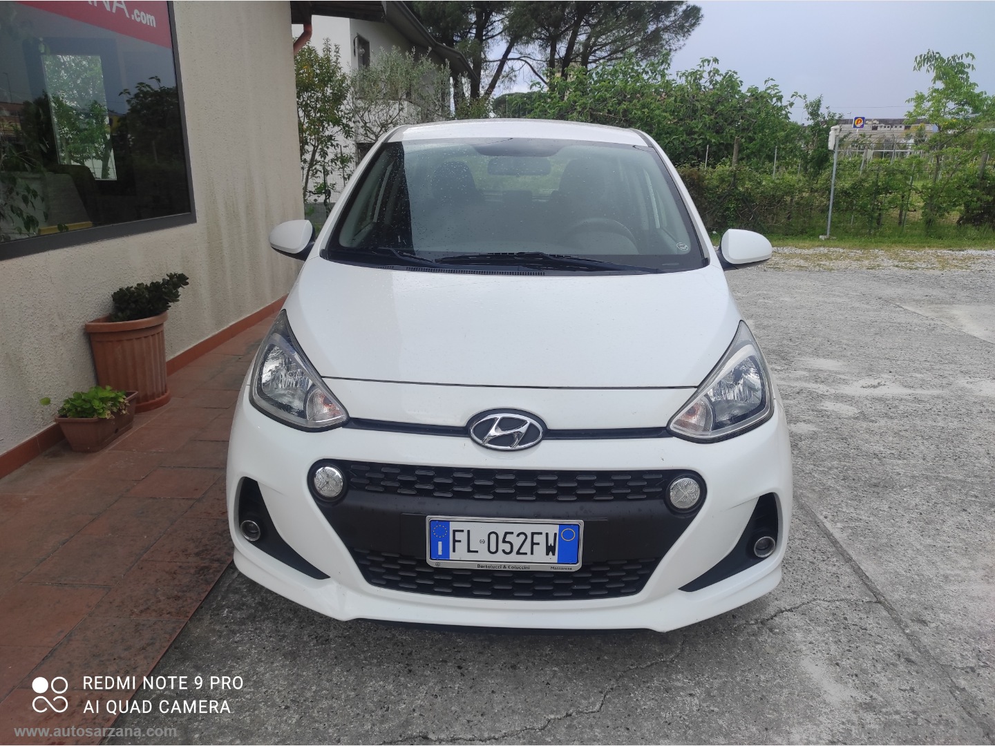 i10 1.0 LPGI Econext Login GPL DELLA CASA - immagine 2