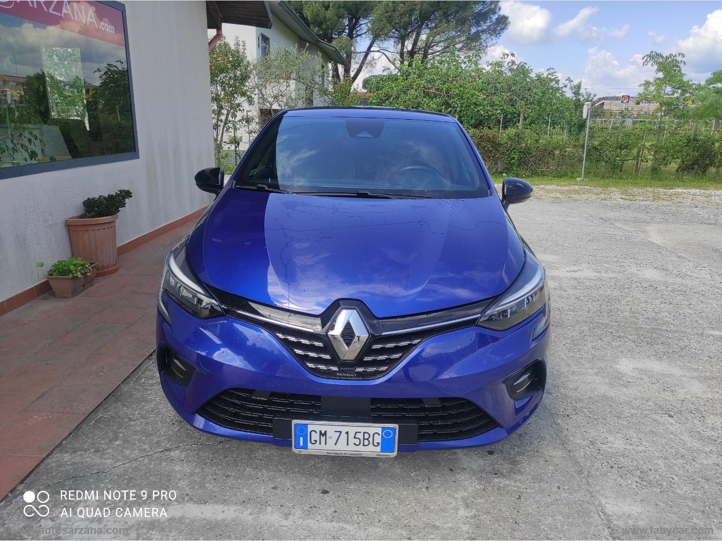 Clio TCe 100 CV GPL Techno GPL - POCHISSIMI KM - immagine 2