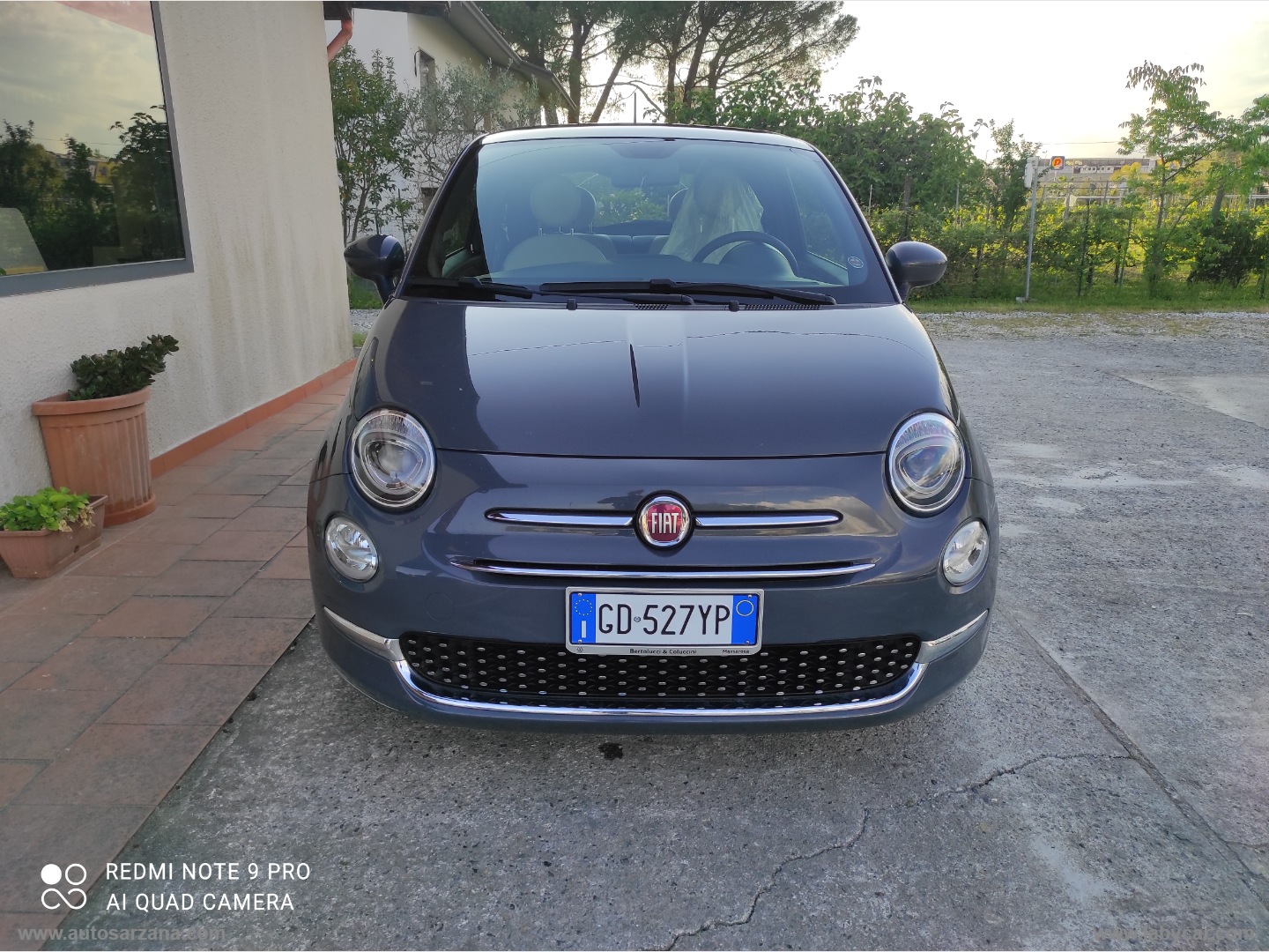 500 1.0 Hybrid Dolcevita DA VEDERE !! - immagine 2