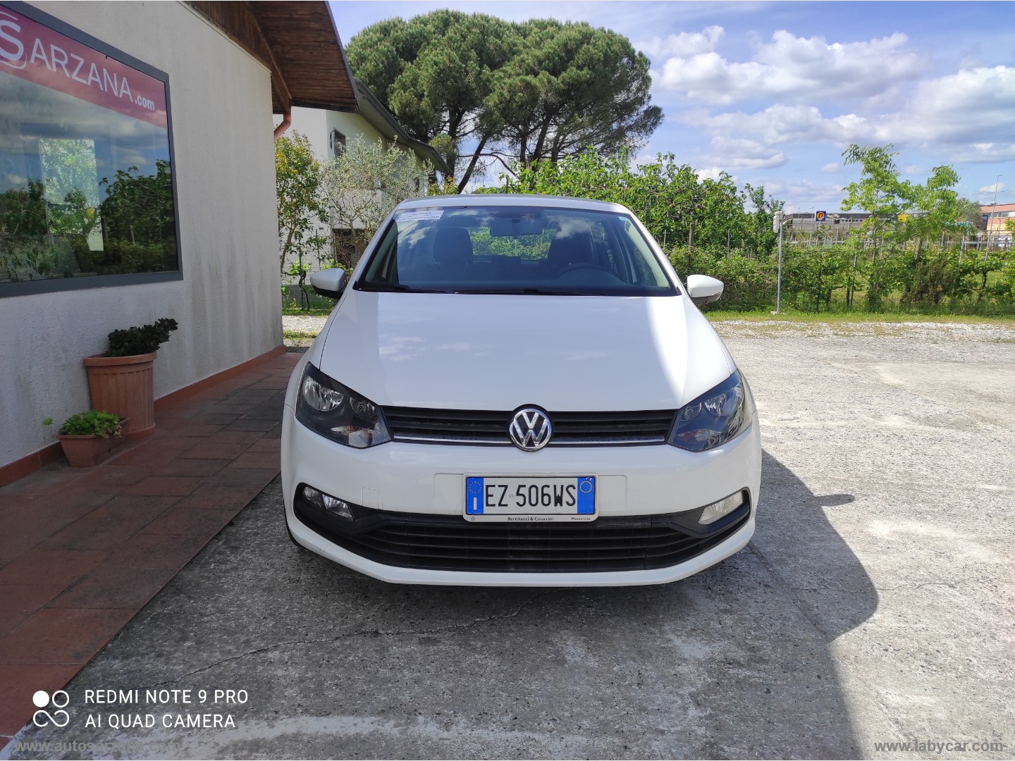 Polo 1.0 MPI 5p. Trendline VERAMENTE BELLA - immagine 2