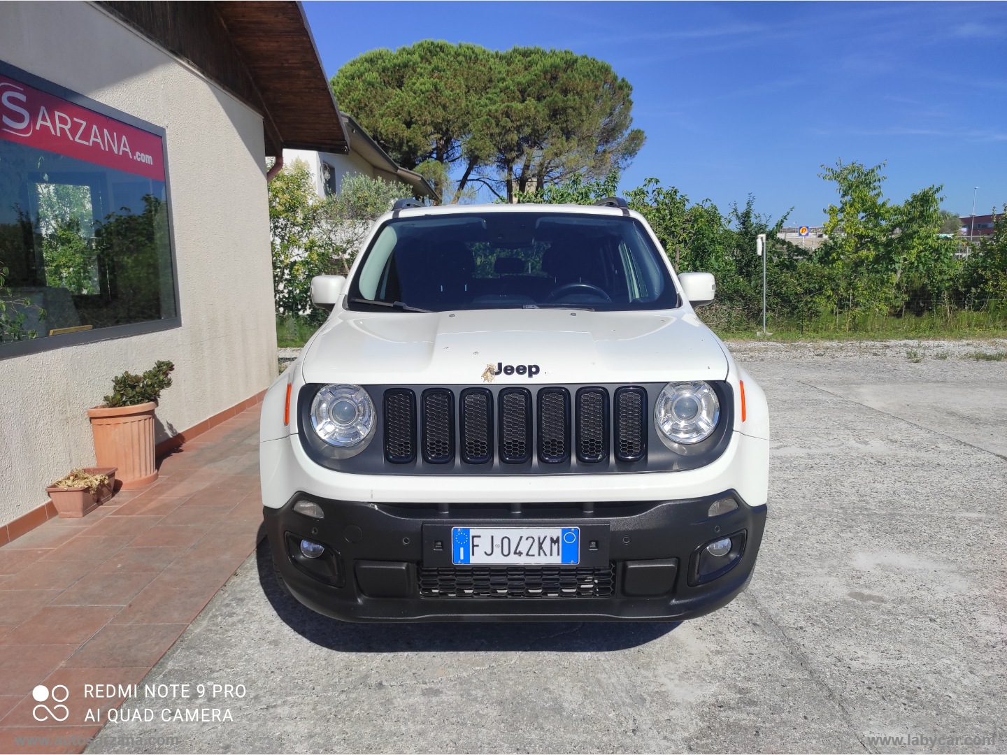 Renegade 1.6 Mjt DDCT 120CV Limited - immagine 2