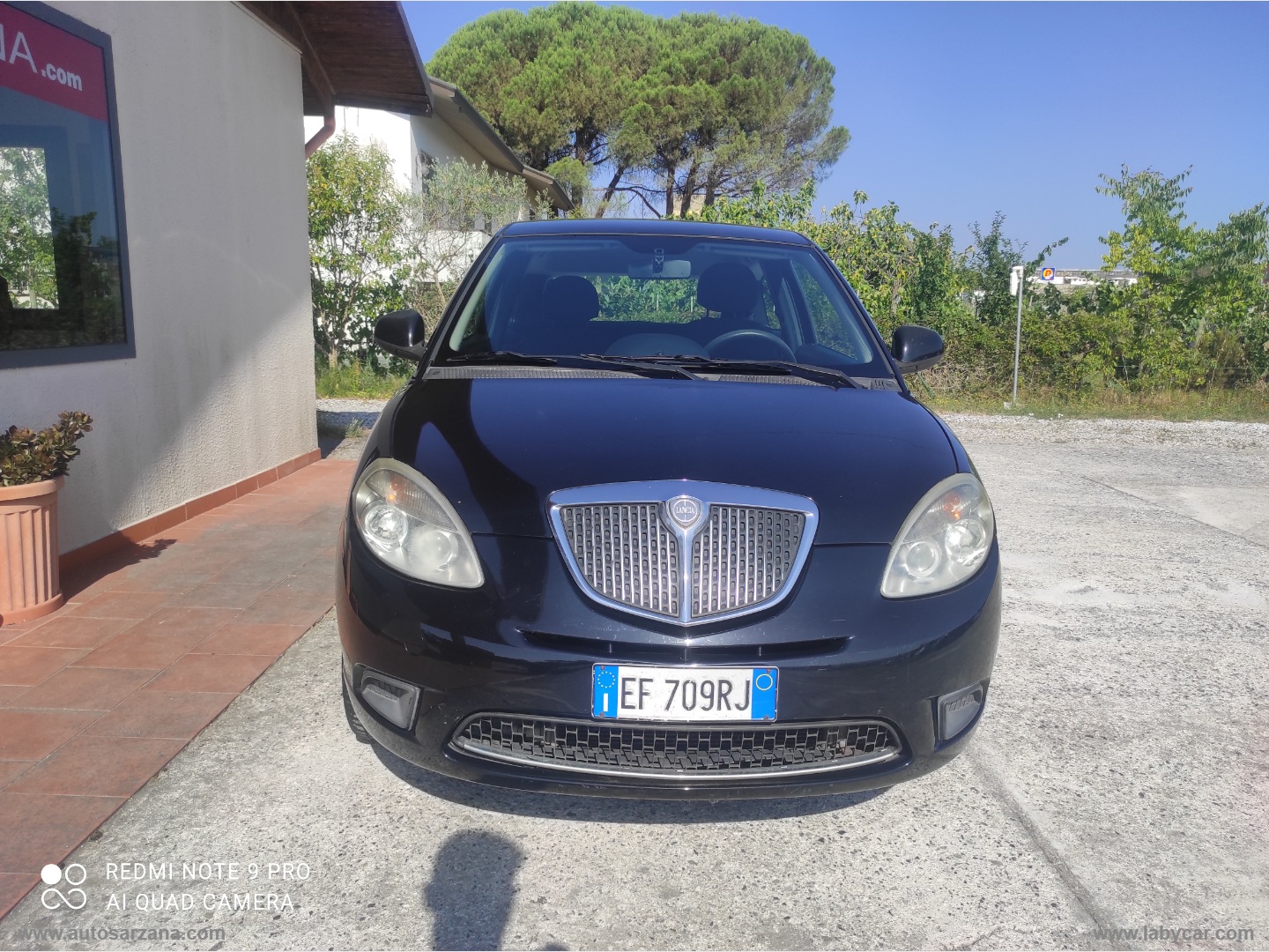 Ypsilon 1.2 69 CV Diva - immagine 2
