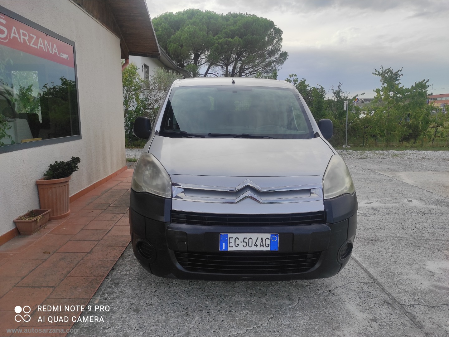 Berlingo 1.6 HDi 90 Mult. 5p.ti Combi N1 - immagine 2