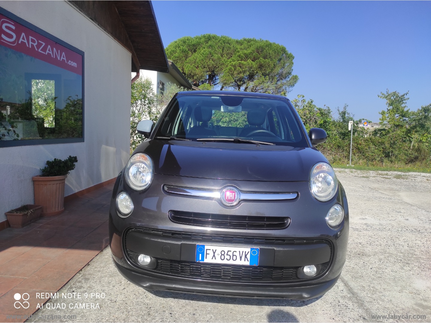 500L 1.6MJT TREKKING - immagine 2