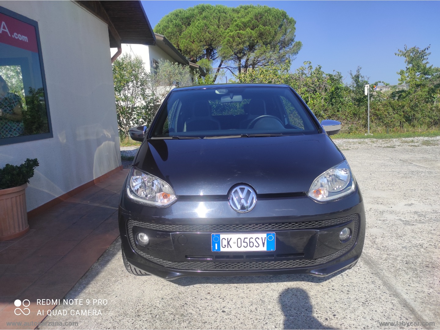 1.0 75 CV 3p. high up! - immagine 2