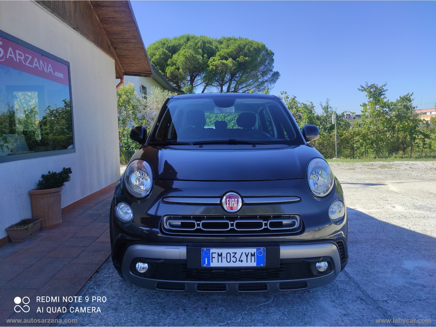 500L 1.3 MJT 95 CV Dualogic Cross - immagine 2