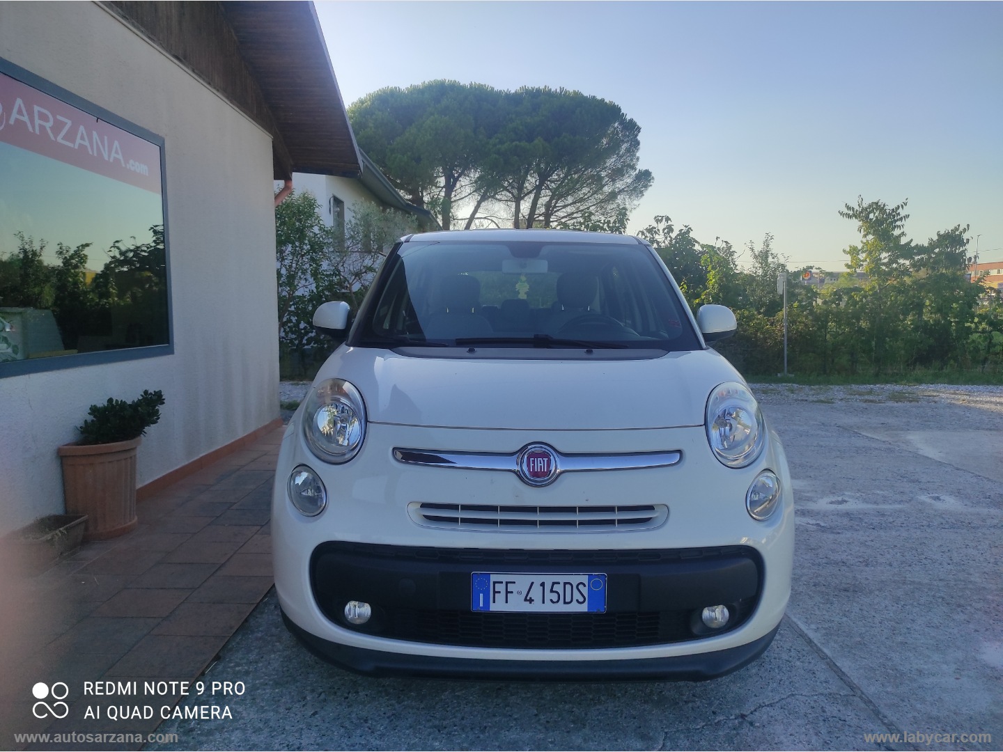 500L 1.4 95 CV Pop - immagine 2