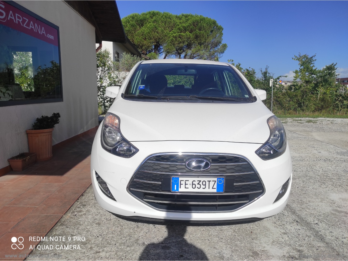 ix20 1.4 90 CV Comfort - immagine 2