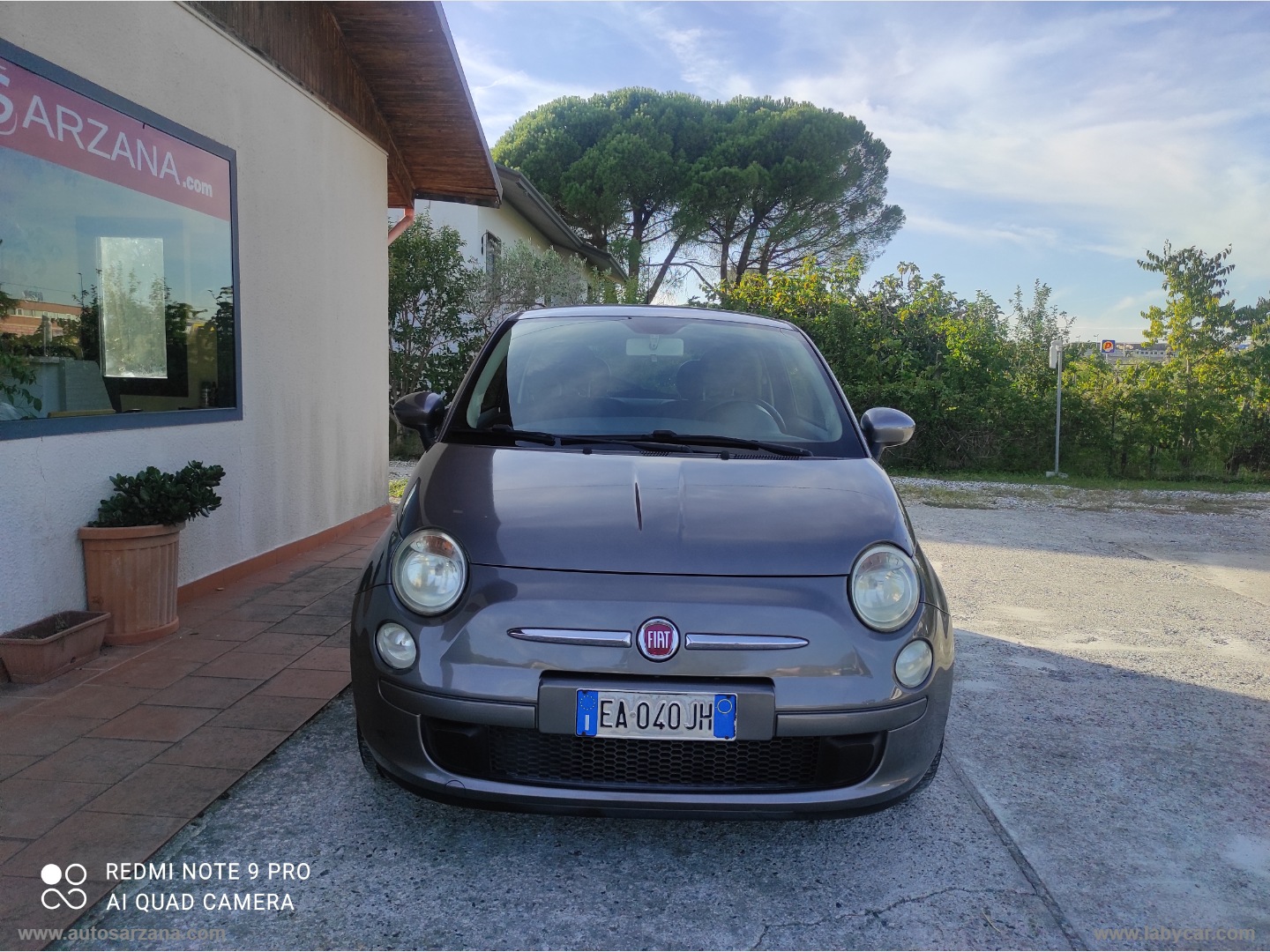 500 1.2 Sport - immagine 2
