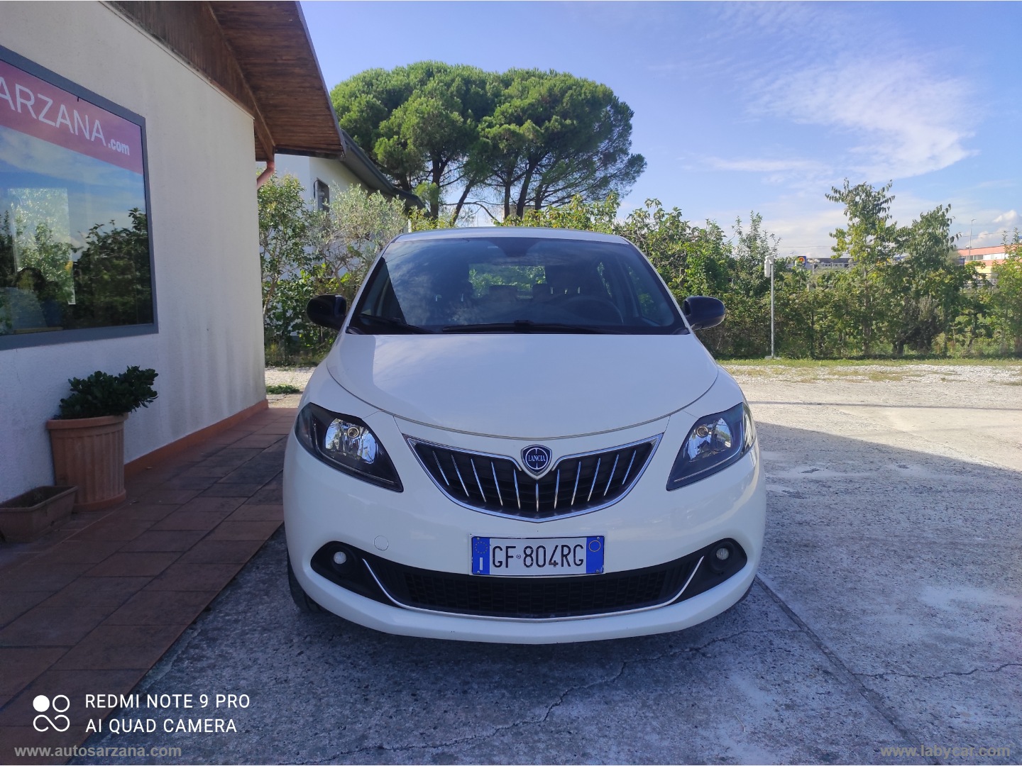 Ypsilon 1.0 FireFly 5p.S&S Hyb. Eco Gold - immagine 2