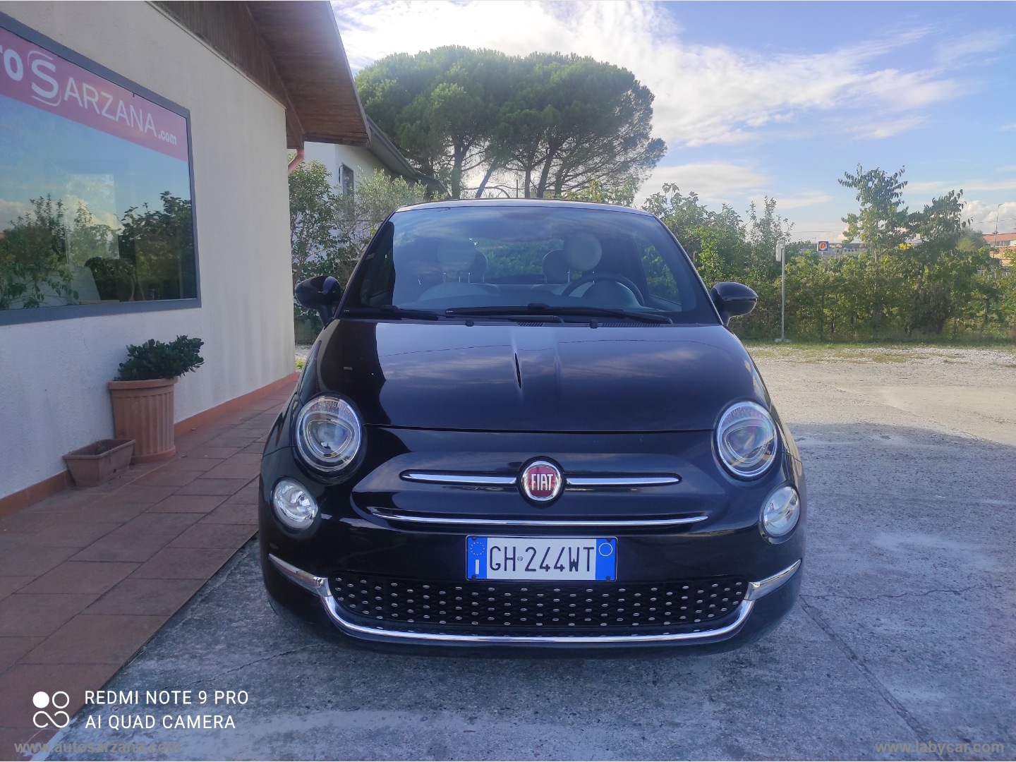 500 1.0 Hybrid Dolcevita - immagine 2
