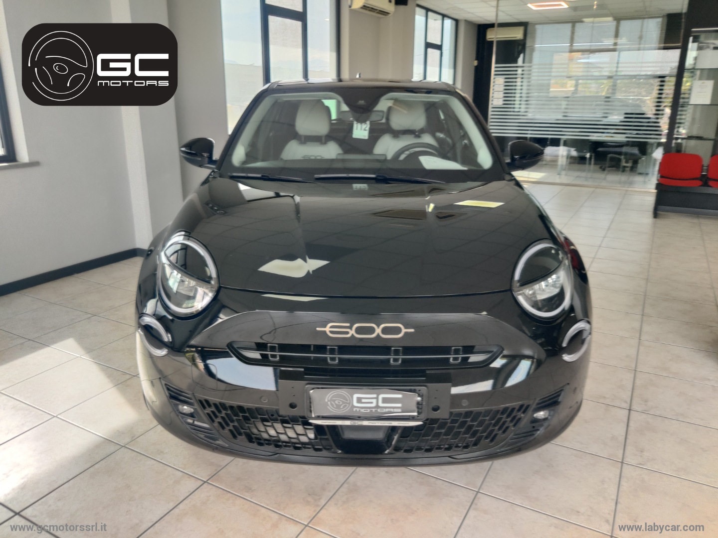 600 Hybrid MHEV - immagine 2