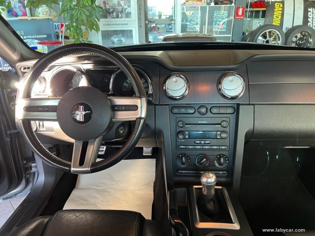MUSTANG 4.6 V8 GT COUPE' MANUALE SUPERBOLLO RIDOTTO - immagine 2