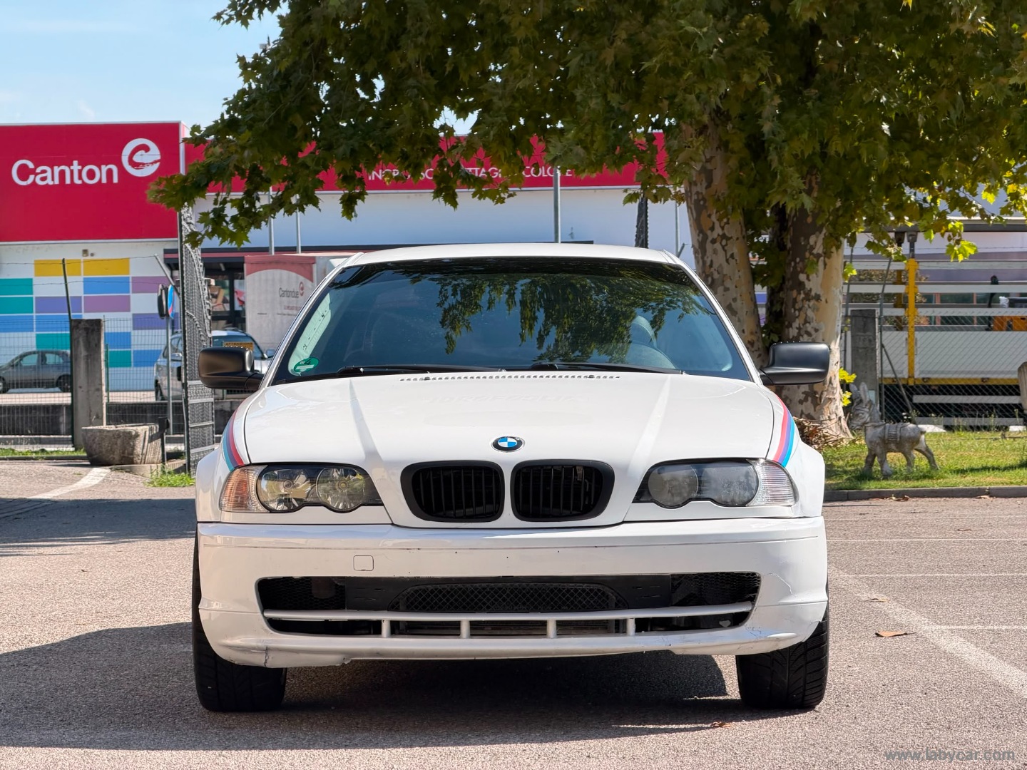 323Ci 2.500cc 6 CIL. MANUALE - immagine 2