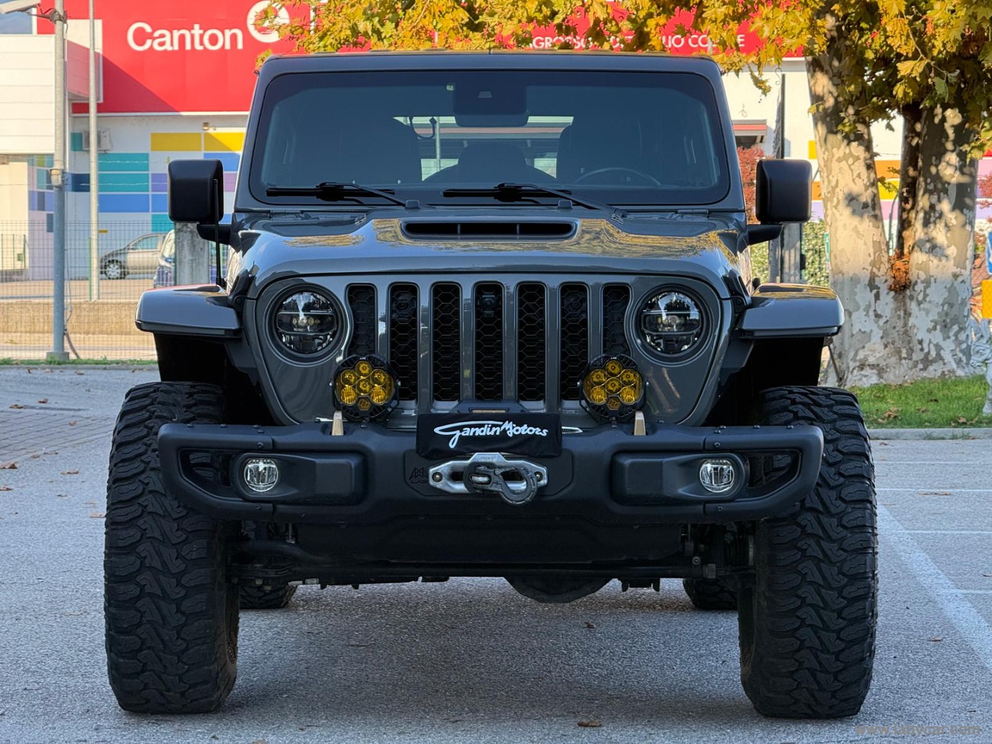 WRANGLER UNLIMITED RUBICON JL 392 6.4L V8 RUOTE DA 37 – UNICO! - immagine 2