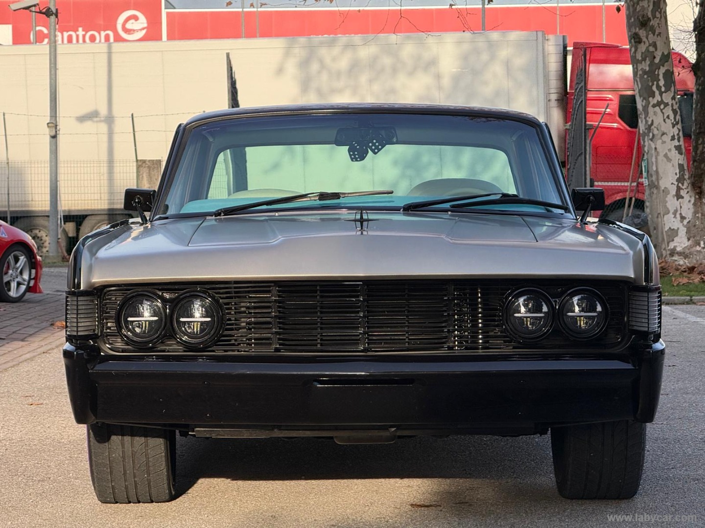 CONTINENTAL 7.0 B A/T CUSTOM – V8 – ASI - immagine 2
